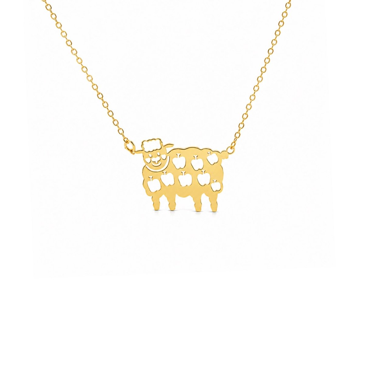 Personalized Kids Drawing Necklace - Glaxias
