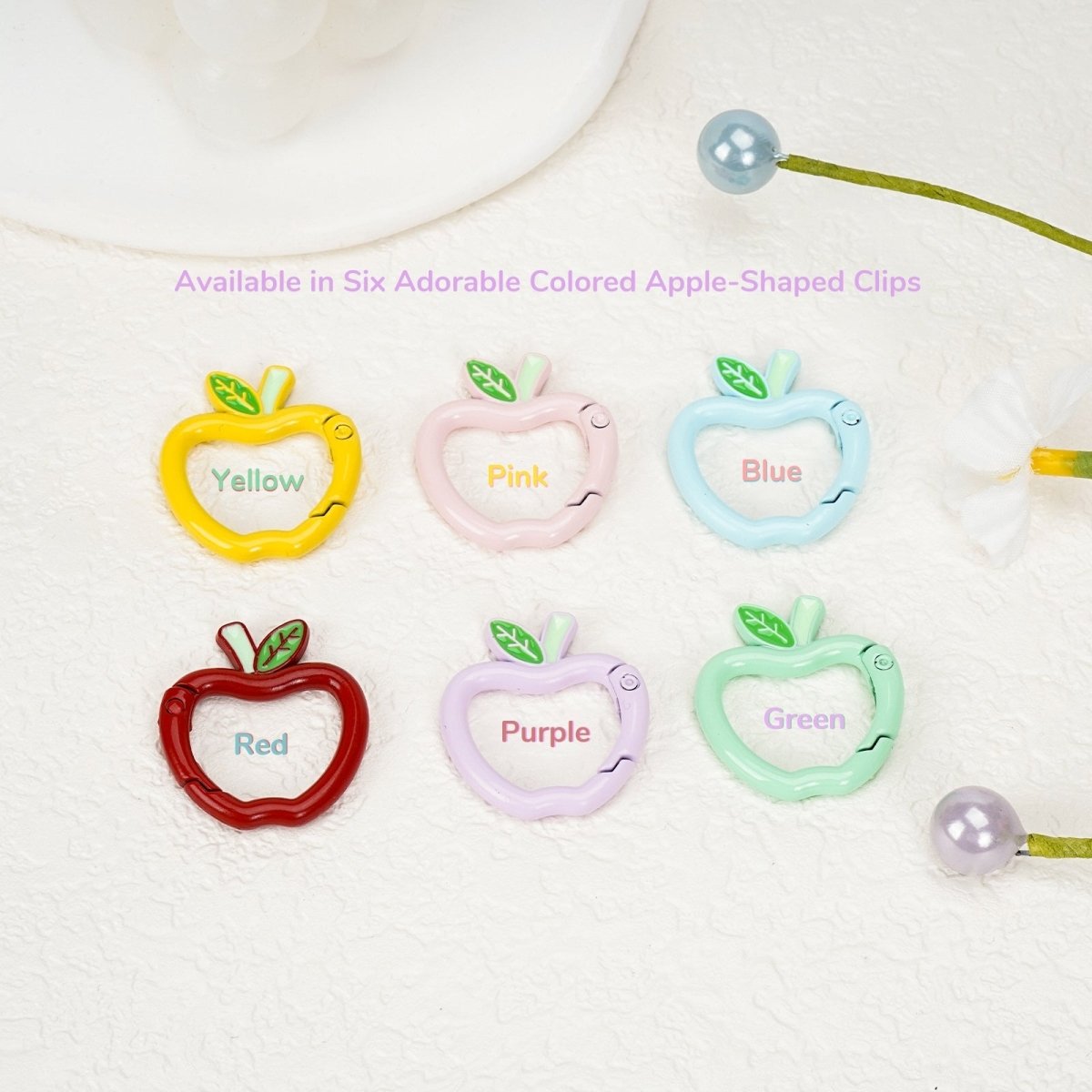 Personalized Kids Name Backpack Charm - Custom Letter Bag Tag - Glaxias