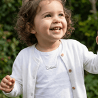 Personalized Kids Name Necklace - Glaxias