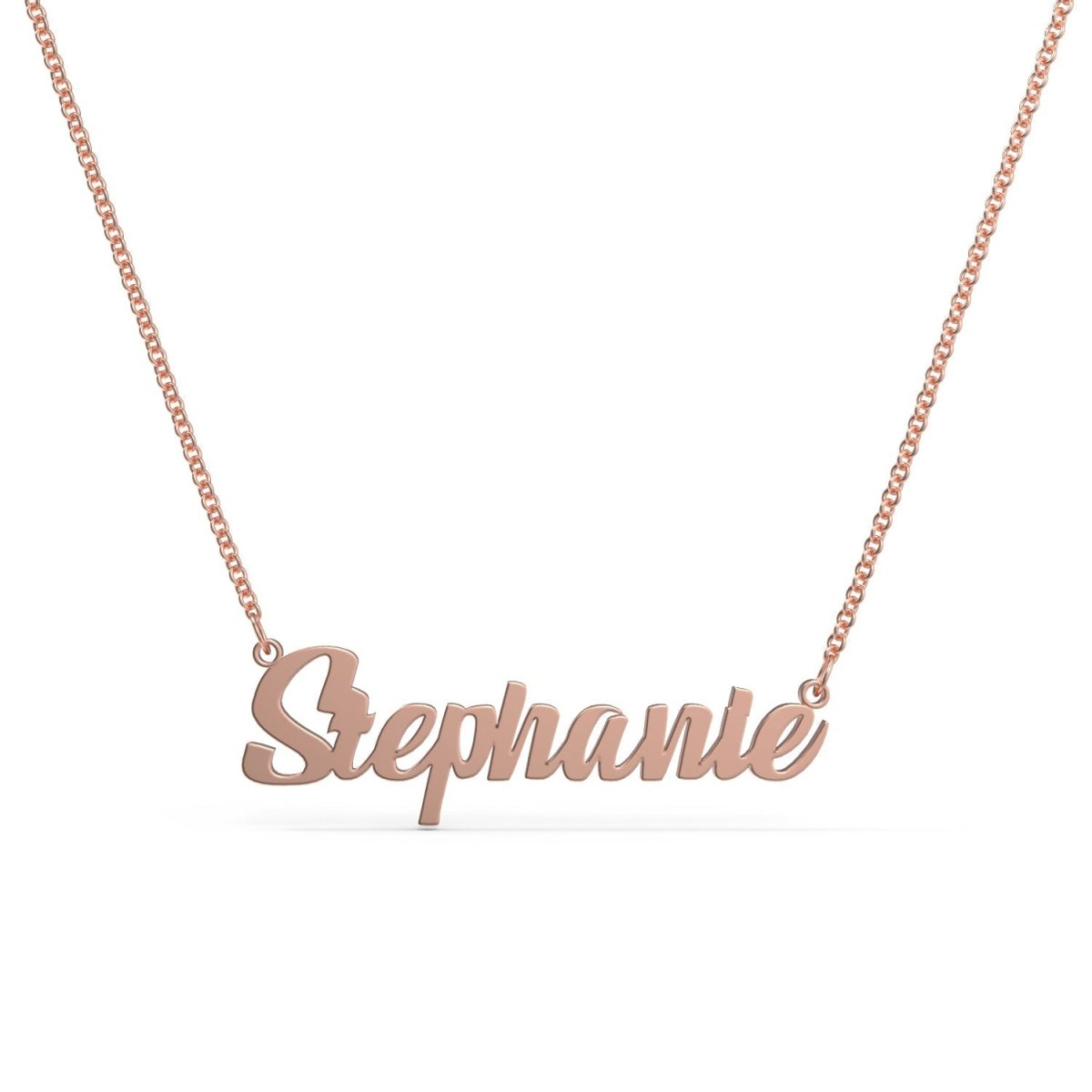 Personalized Kids Name Necklace - Glaxias