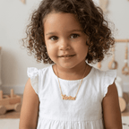 Personalized Kids Name Necklace - Glaxias