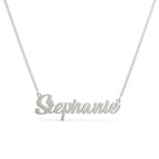 Personalized Kids Name Necklace - Glaxias