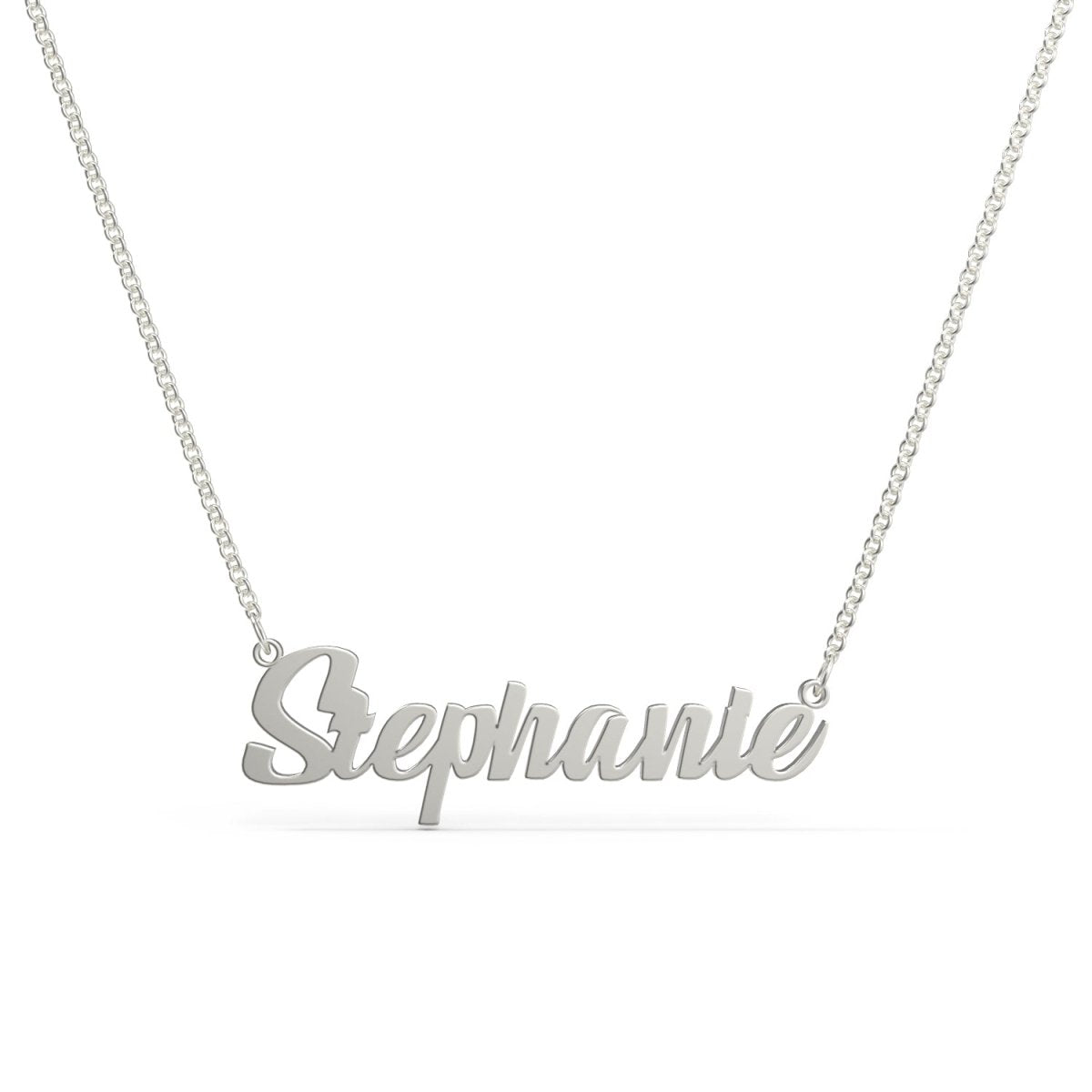 Personalized Kids Name Necklace - Glaxias