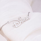 Personalized Princess Kids Name Necklace - Glaxias