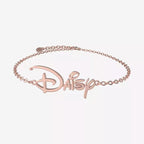 Personalized Princess Style Name Bracelet - Glaxias