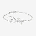 Personalized Princess Style Name Bracelet - Glaxias