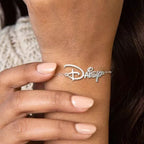 Personalized Princess Style Name Bracelet - Glaxias