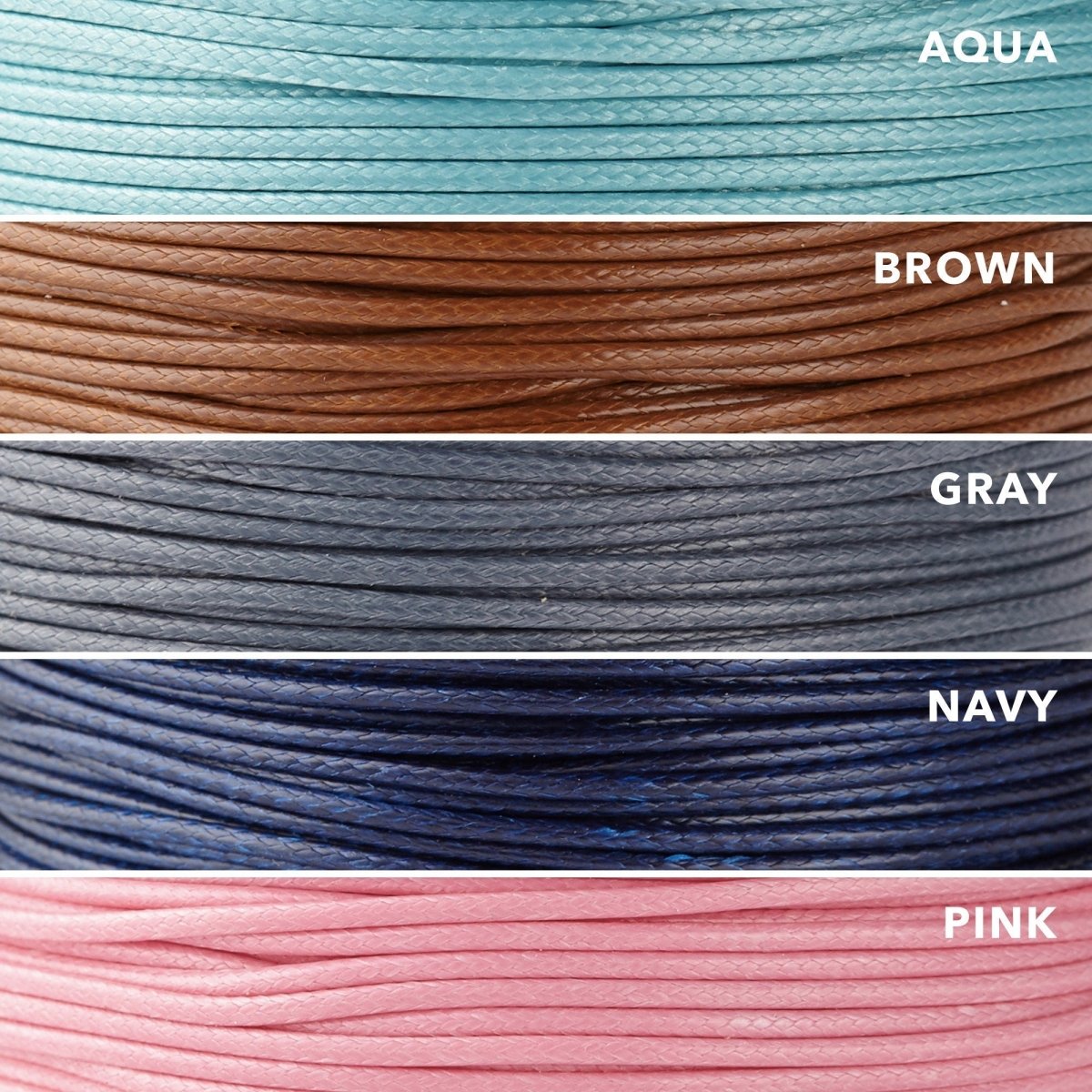 Rope Braided Round Name Birthstone Bracelet - Glaxias