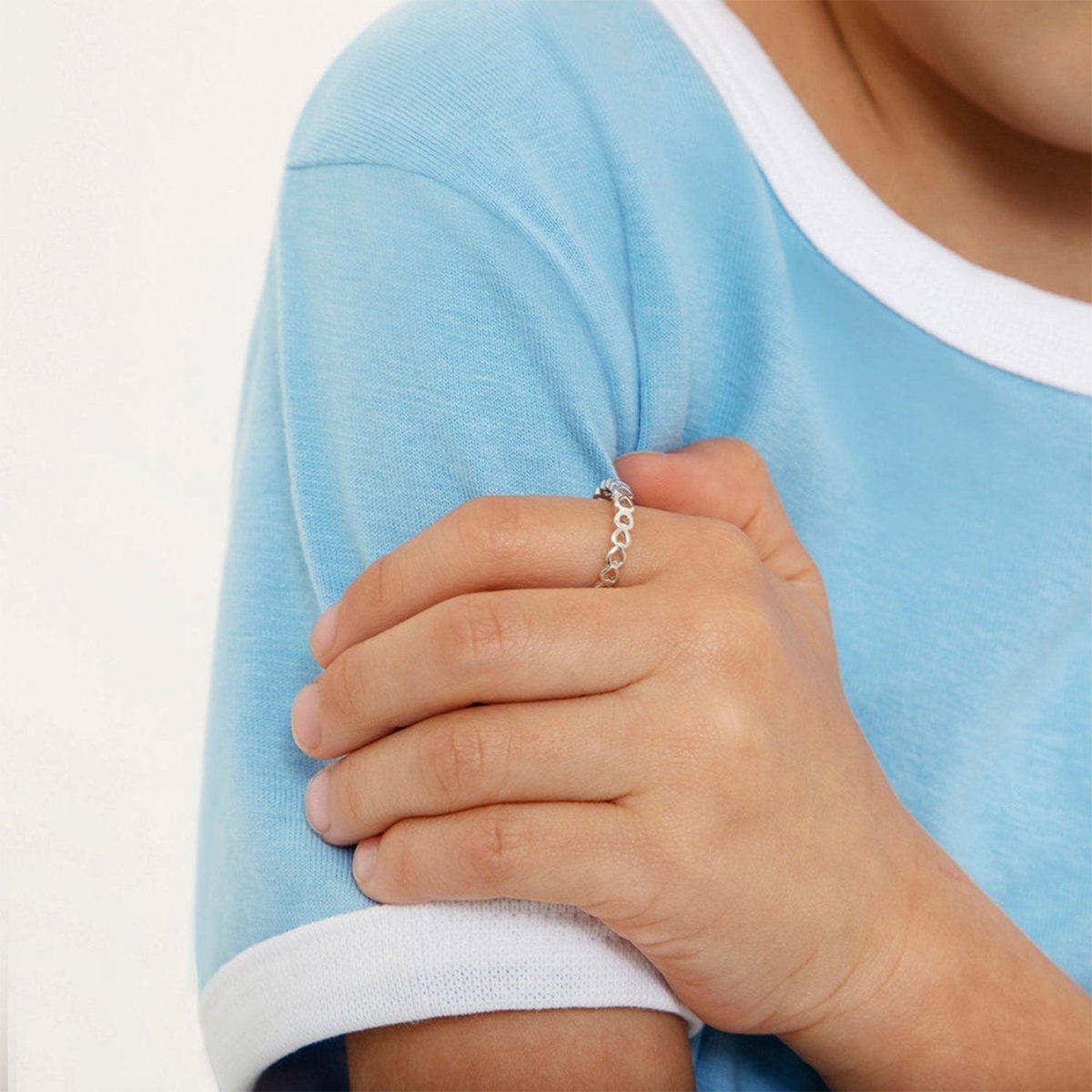 Skeleton Heart Ring - Glaxias