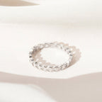 Skeleton Heart Ring - Glaxias