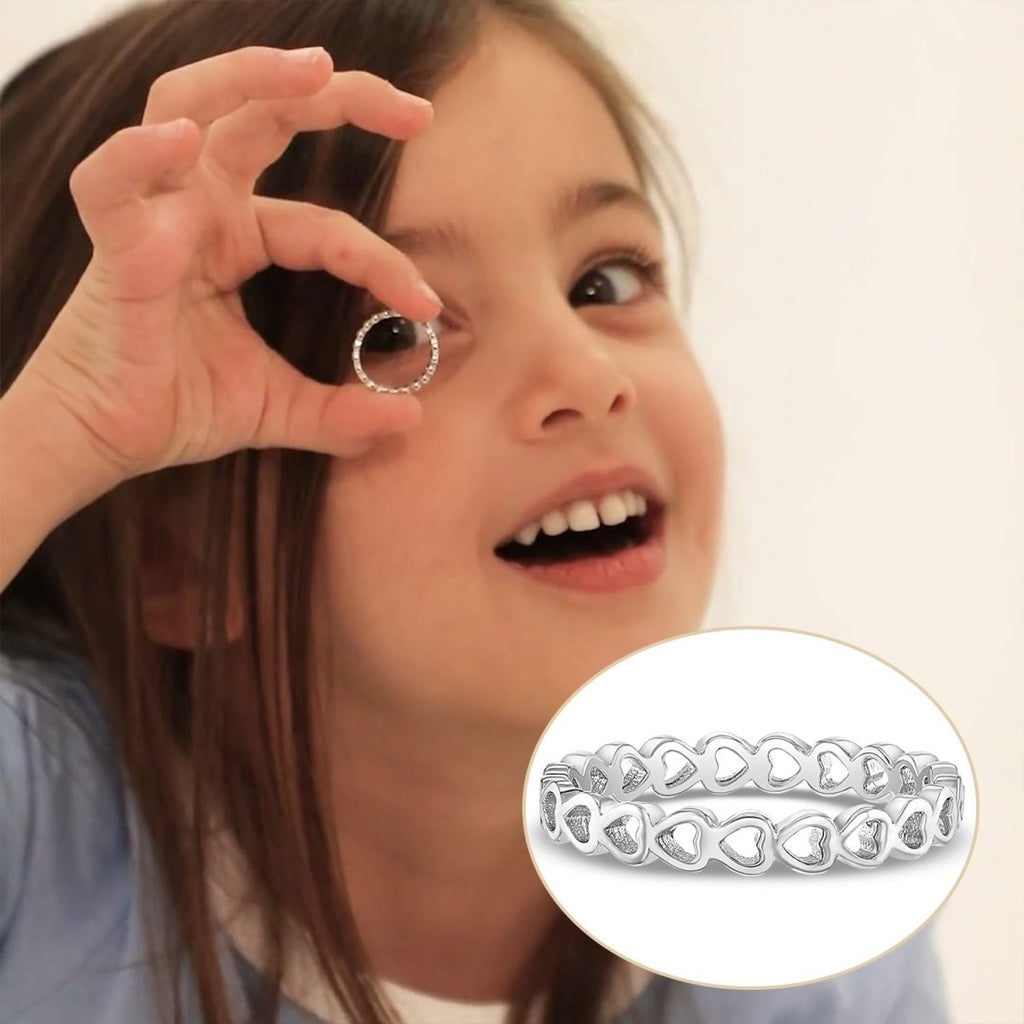 Skeleton Heart Ring - Glaxias
