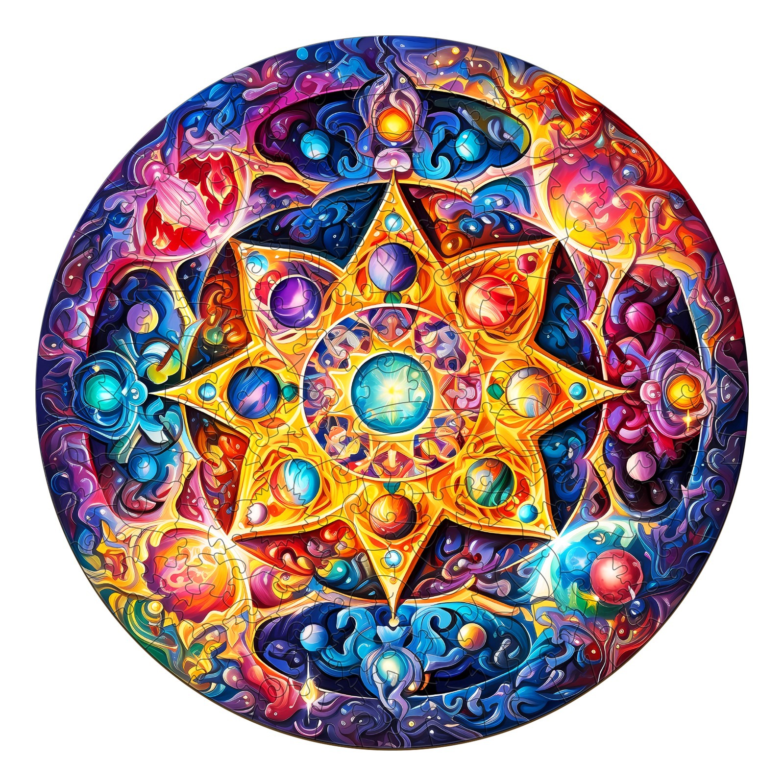 Puzzle di legno – Pianeta Mandala 66aa2582d1b67