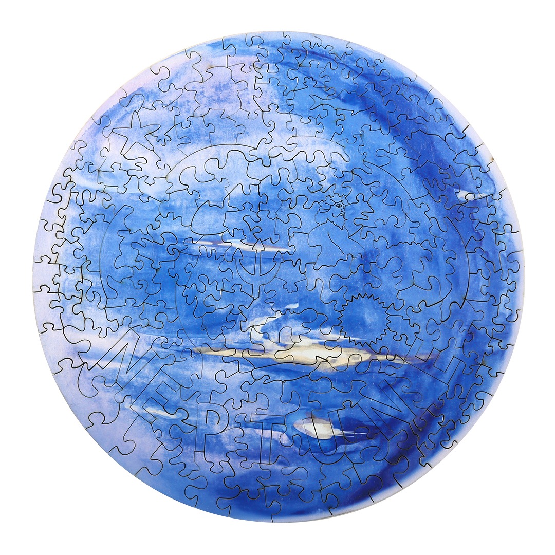 Puzzle di legno – NETTUNO 668bd307bf12d