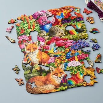 Puzzle in legno: un capolavoro di qualità e artigianalità 66d0ccc545e80