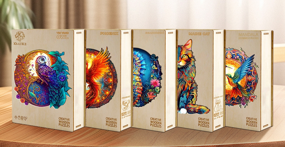 Puzzle in legno vivaci per menti creative 66ce9b0a67520