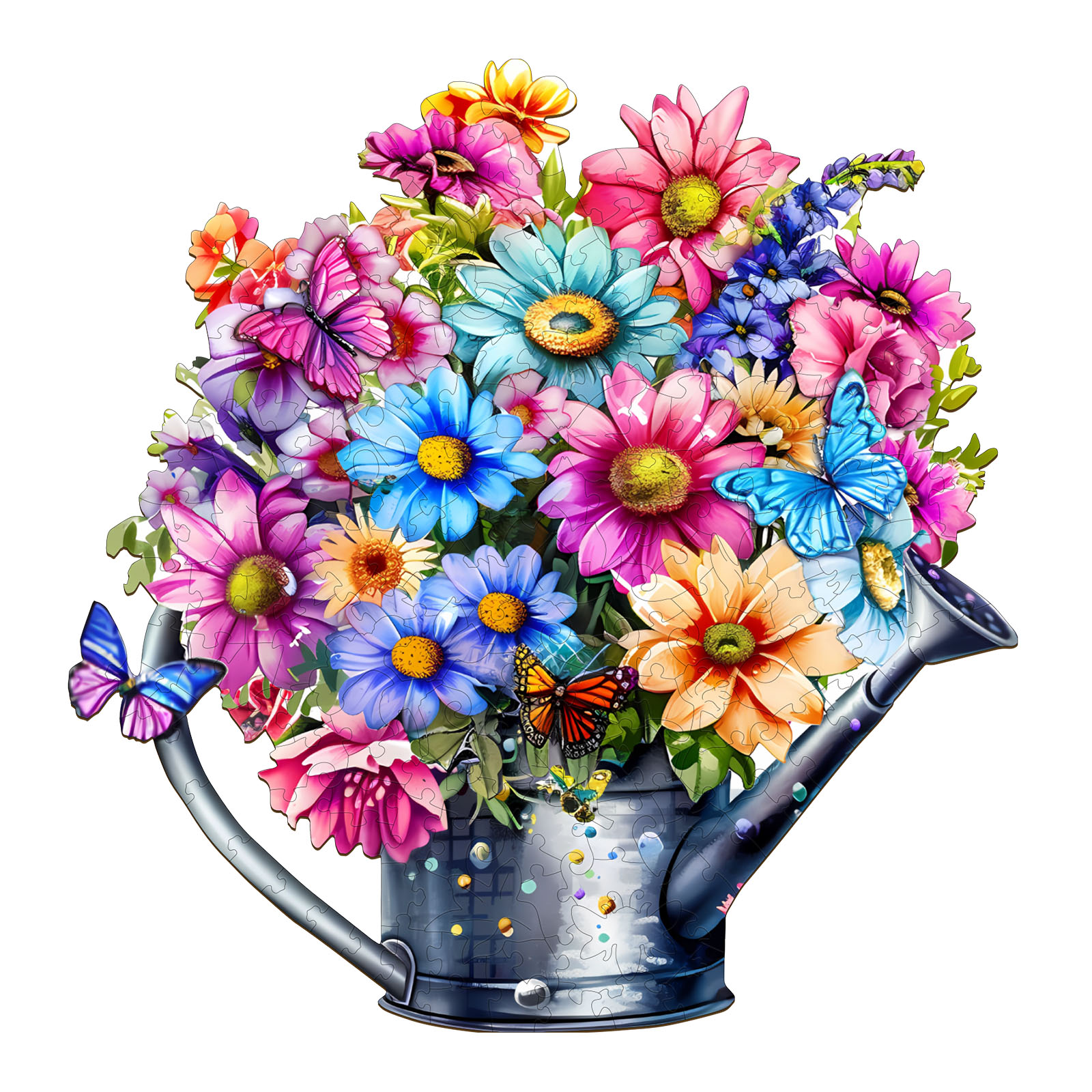 Puzzle in legno: bellissimo fiore 66d1c9c58e59e
