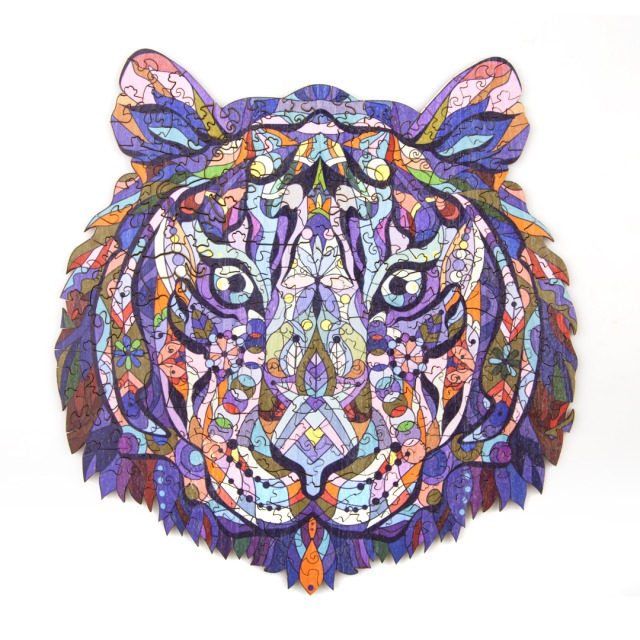 Puzzle di legno – TIGRE MAGICA 66d0a9038a278