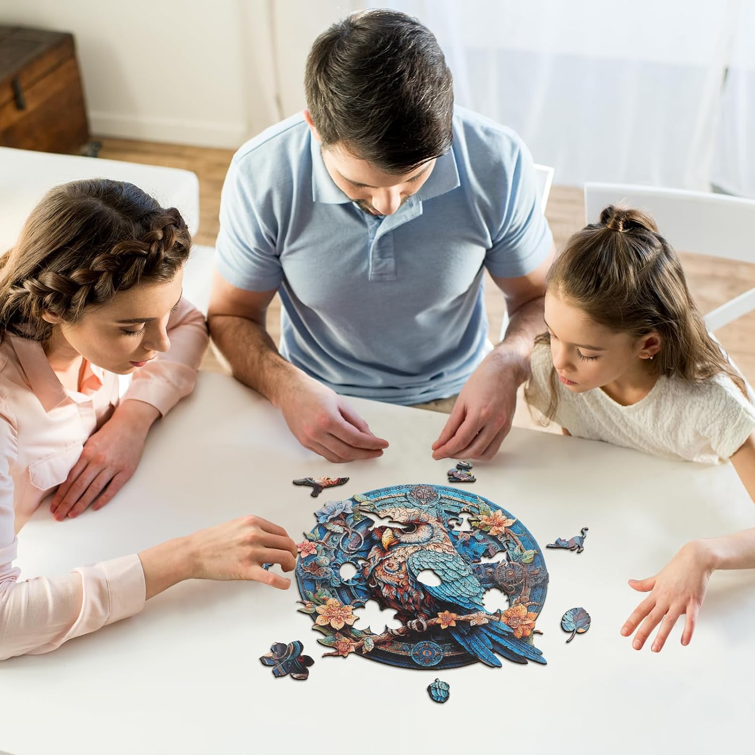 Un’avventura rompicapo per famiglie a tema gufo 66dd61447dac5