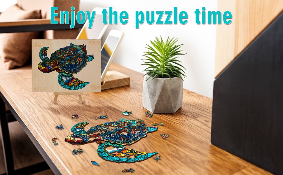 Frammenti piumati: svelare la bellezza dei puzzle con uccelli in legno 66e090c8bd15a