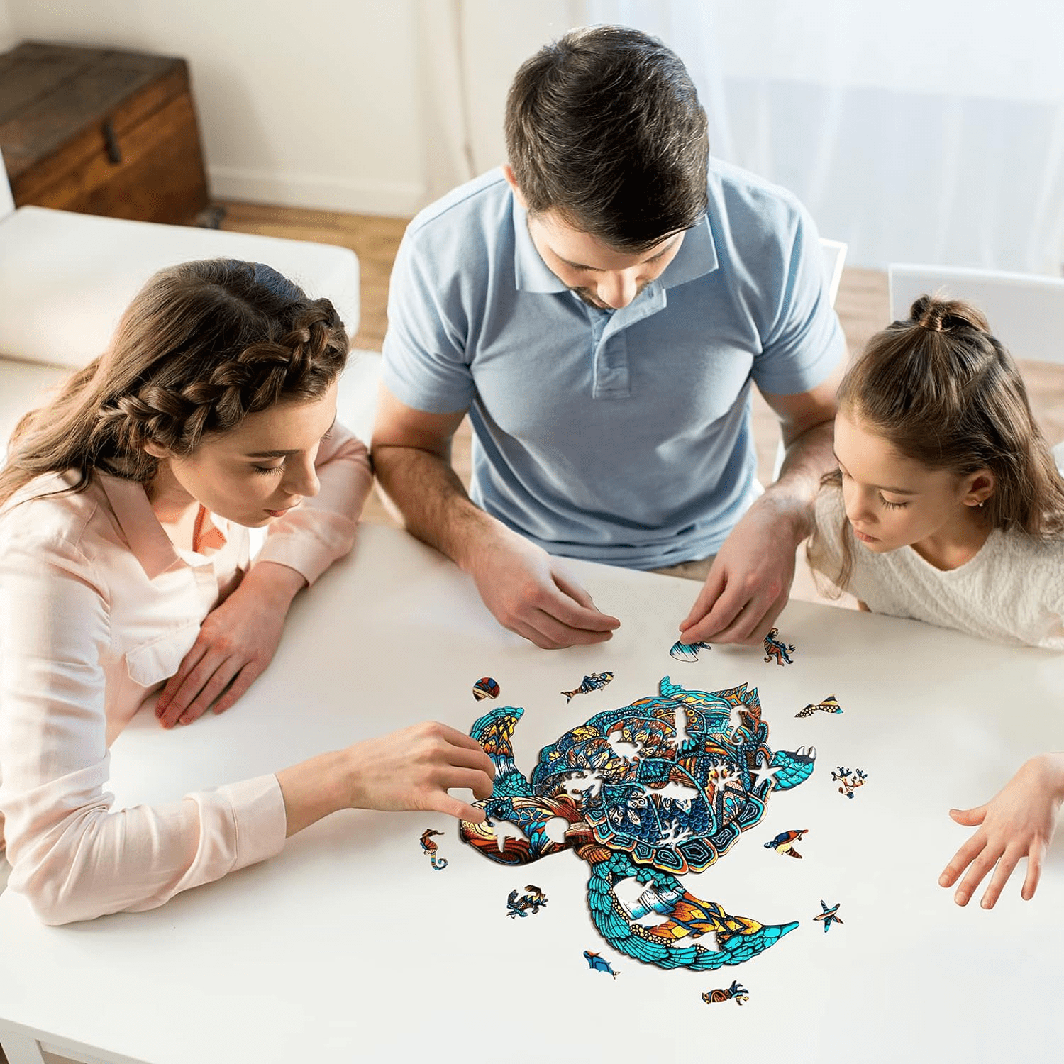 Scopri l’affascinante mondo dei puzzle: un modo perfetto per staccare la spina e riconnettersi 66ee142a8578c