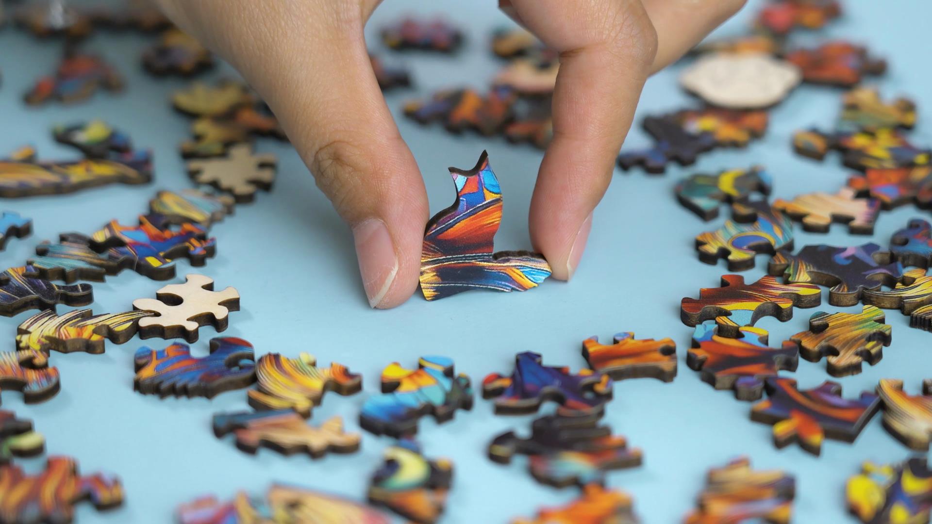 La gioia dei puzzle: liberare creatività e consapevolezza! 66ec19d917c0c