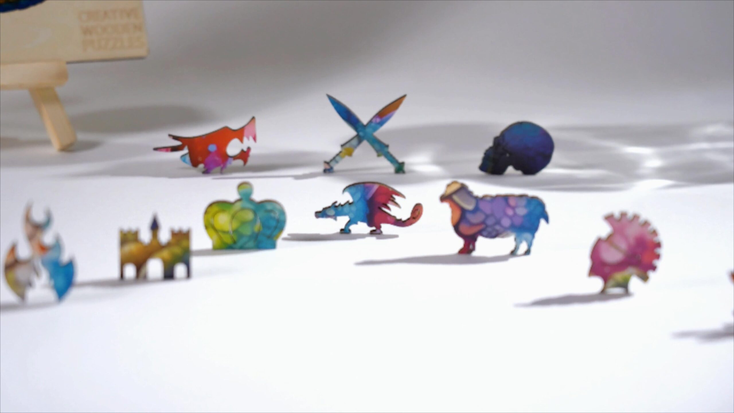 Il fascino senza tempo dei puzzle in legno 66df2346a2247