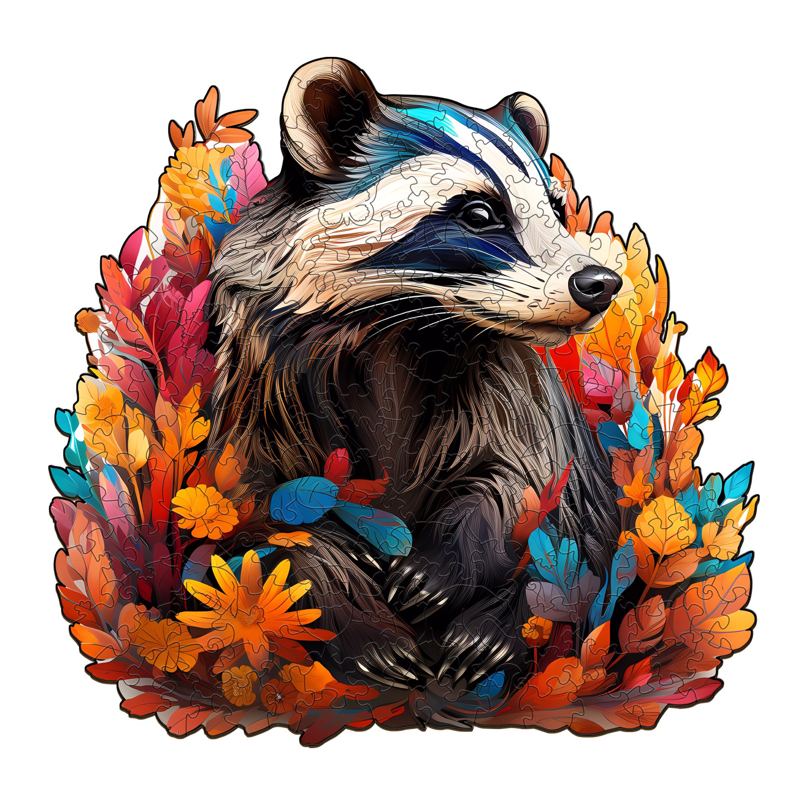 Puzzle in legno – Tasso 66da6d5e57f58