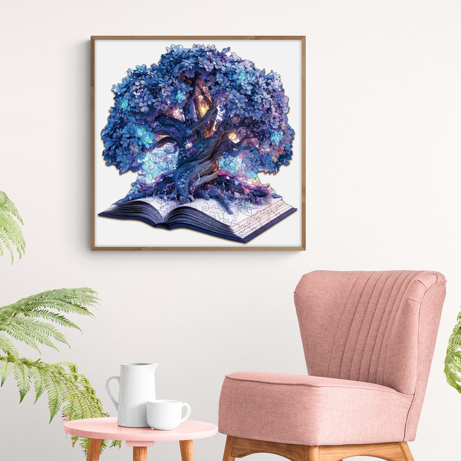 L’albero delle fiabe: un puzzle di incanto 66ddd19b2b55c