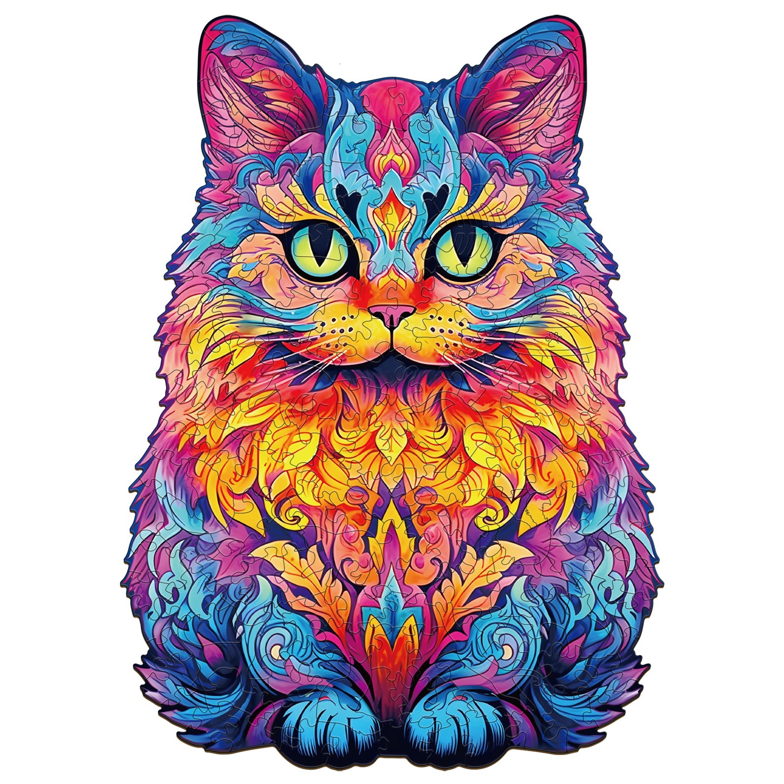 Puzzle in legno-British shorthair 66e097118a099
