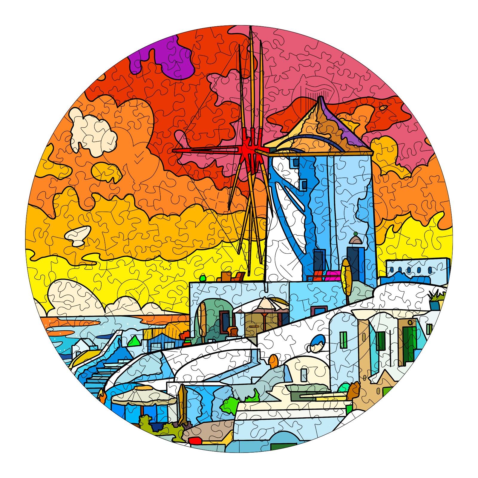 Puzzle di legno – MARE AEGEO 66e66e76aad6e
