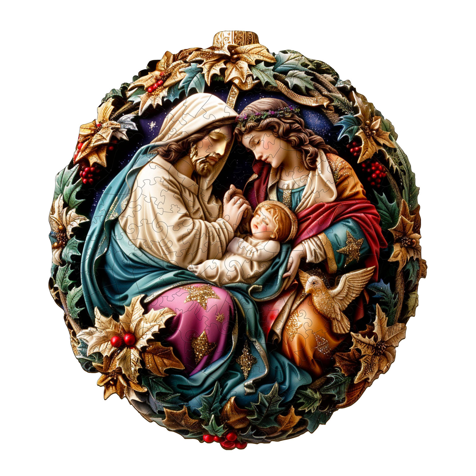 Puzzle in legno – I bambini dell’alba 66e54da33c4a4
