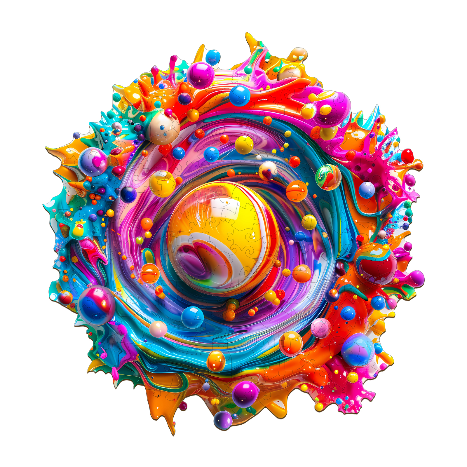 Puzzle in legno – Rapsodia dei colori 66d6425b35e7c