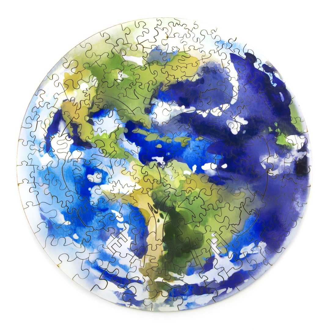 Puzzle di legno-EARTH 66dbeaf5a0319