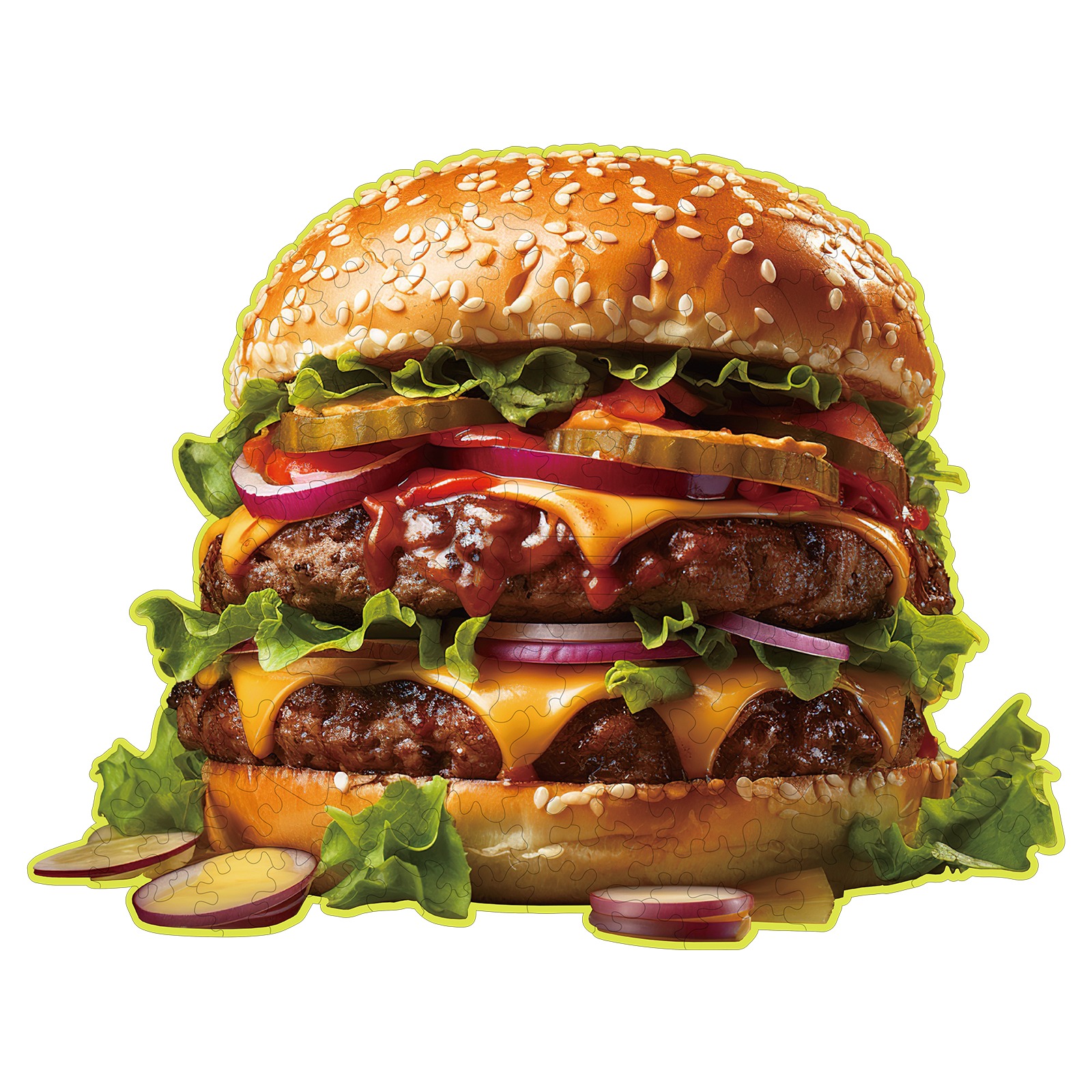 Puzzle di legno – Hamburger 66df5758e6fe7
