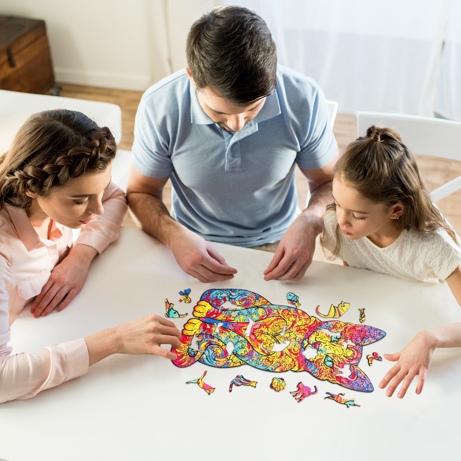 Puzzle: un passatempo perfetto per gli amanti degli animali domestici 66e26ecf43f33