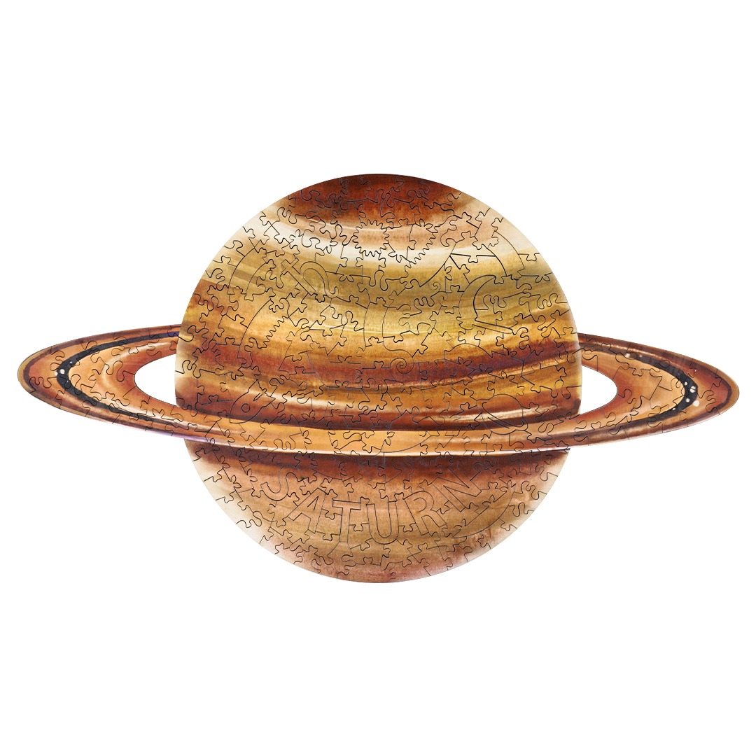 Puzzle di legno-SATURN 66d5a709865ca