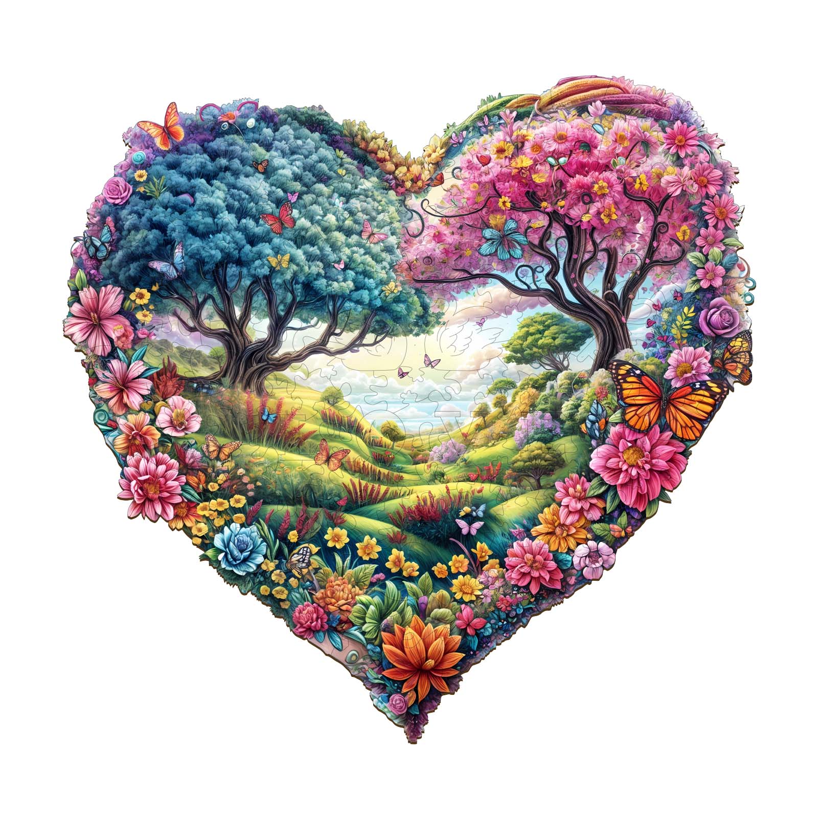 Puzzle in legno – Giardino dell’Amore 66d8c68b362d2