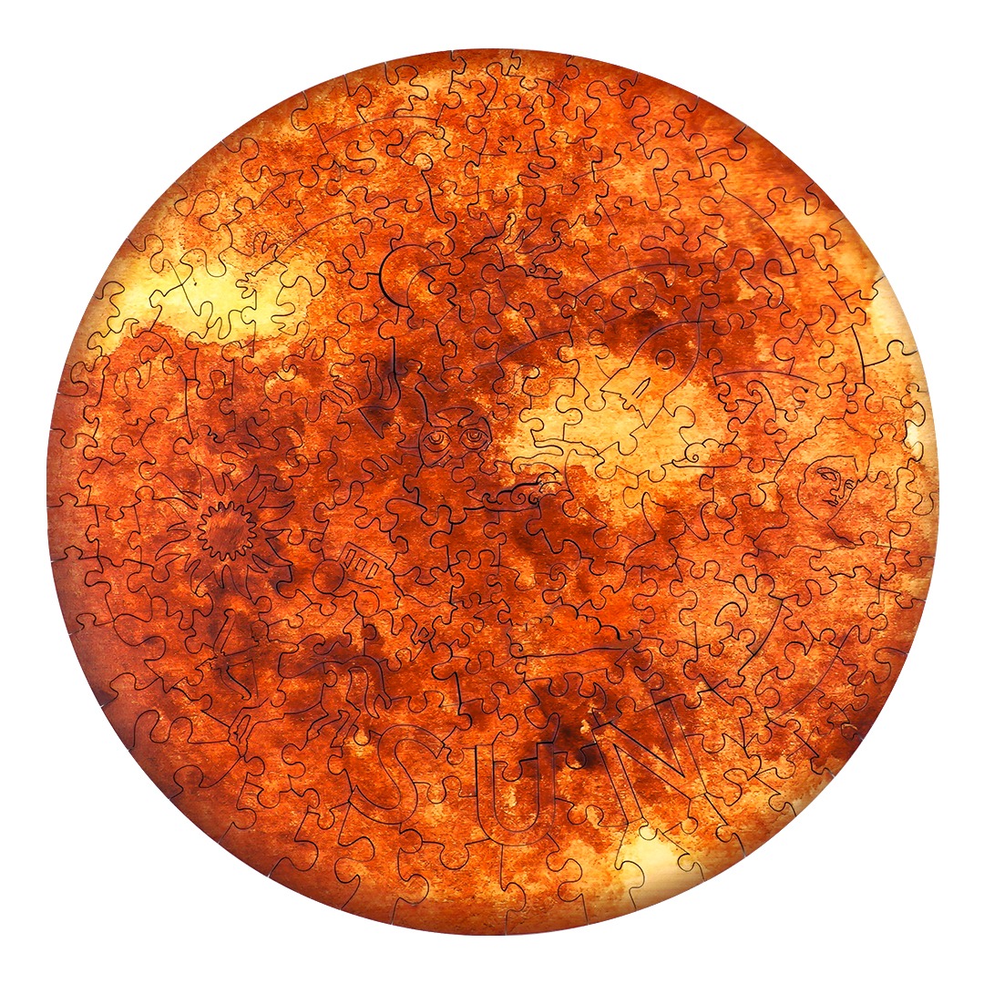 Puzzle di legno-SUN 66d47ca60cc07