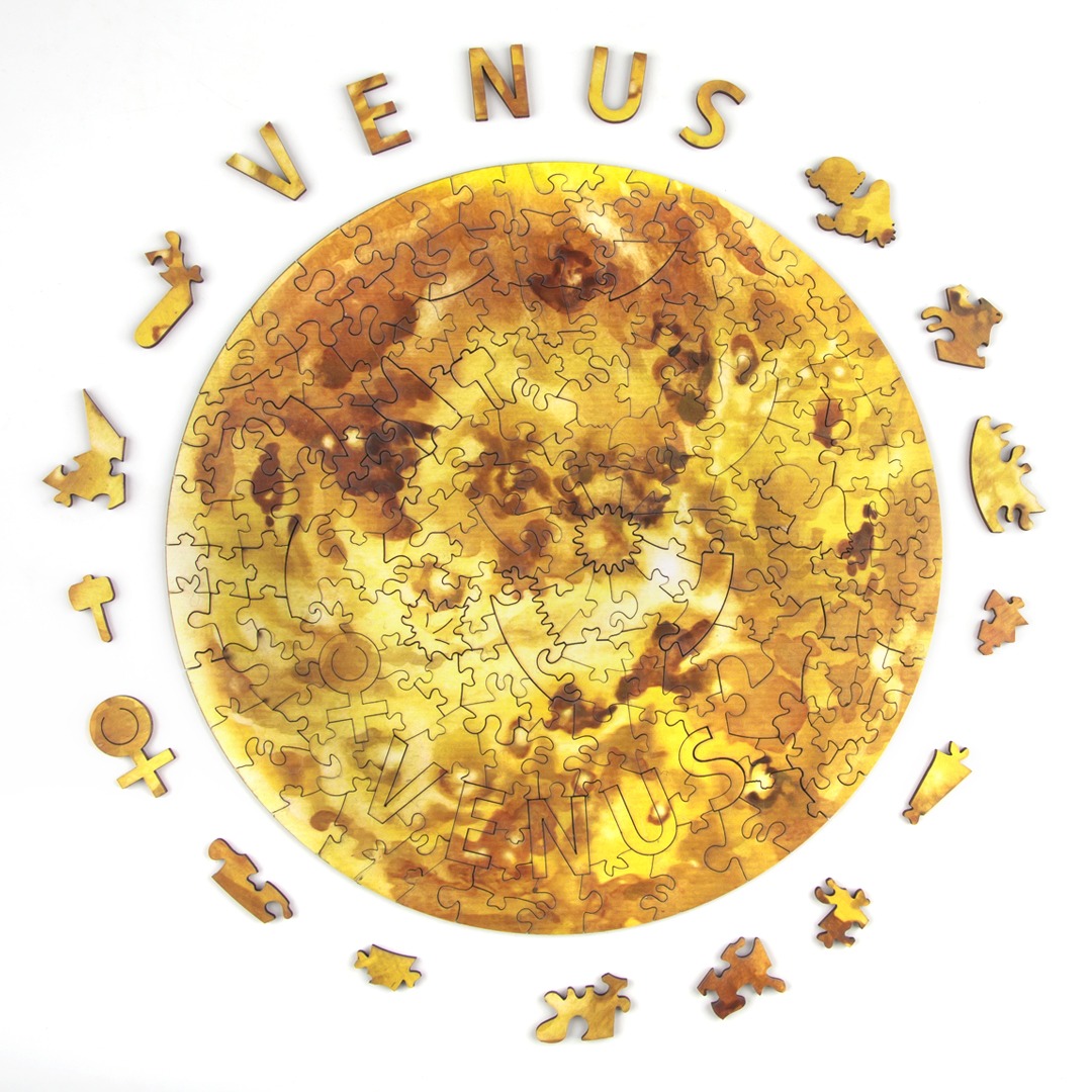Puzzle di legno-VENUS 66d3b89f28036
