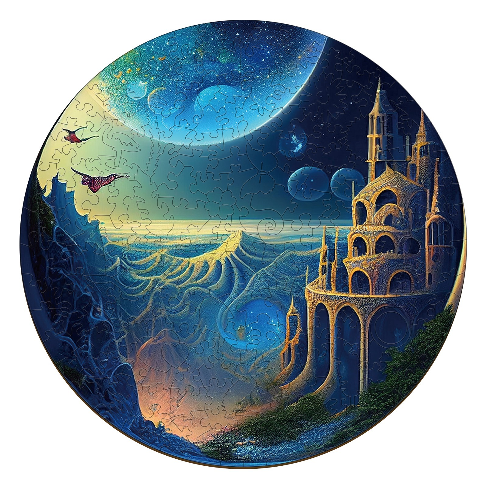 Puzzle di legno-Wonderland-3 66e131c02ee5f
