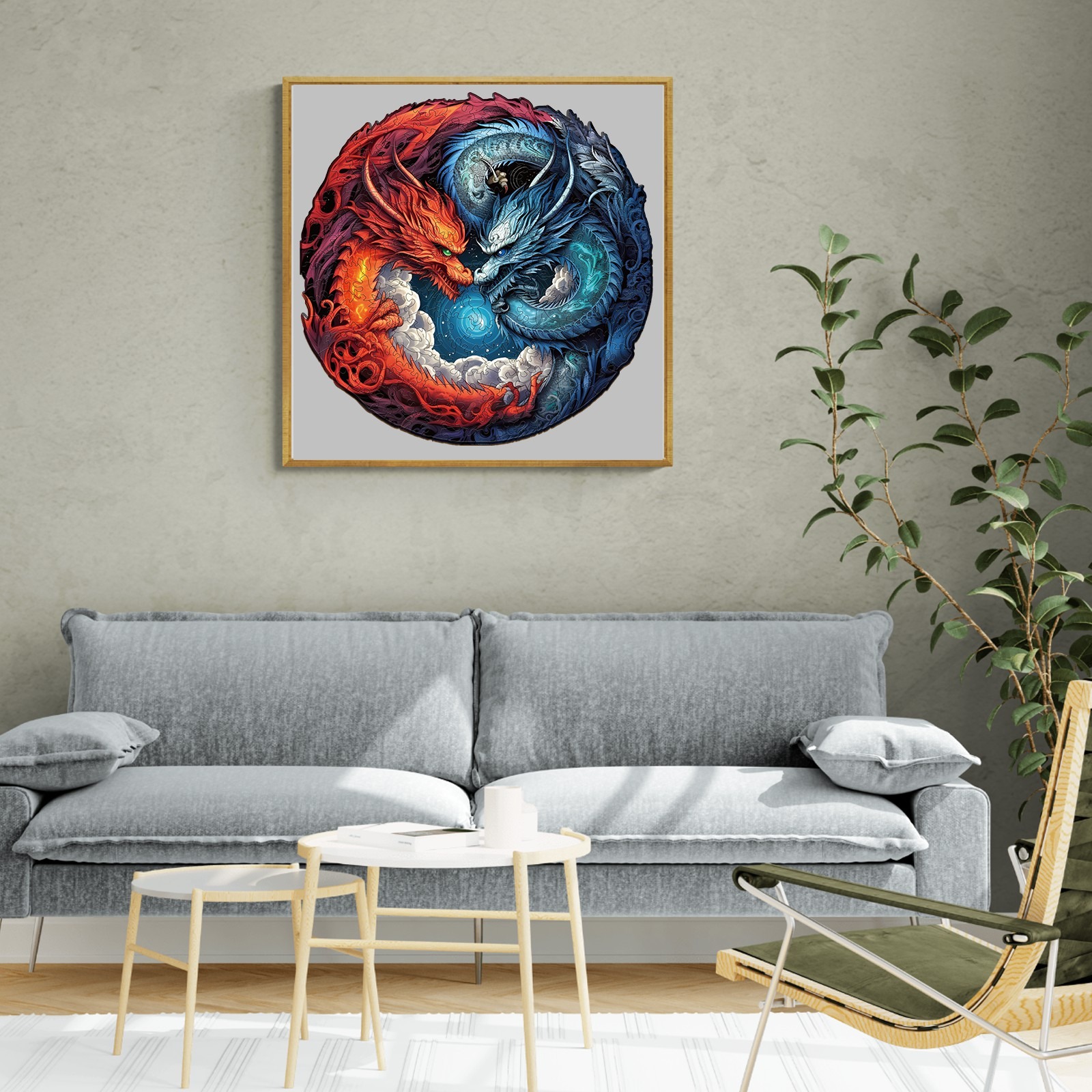 L’armonia di Yin e Yang: esplorare il puzzle del drago 66d6f3c60a6f2