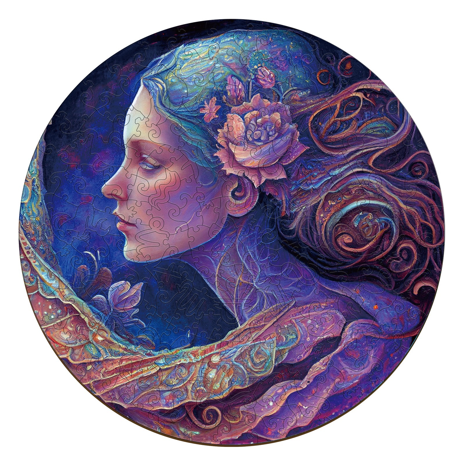 Puzzle in legno dello zodiaco – Cancro 66df3879cdd8e